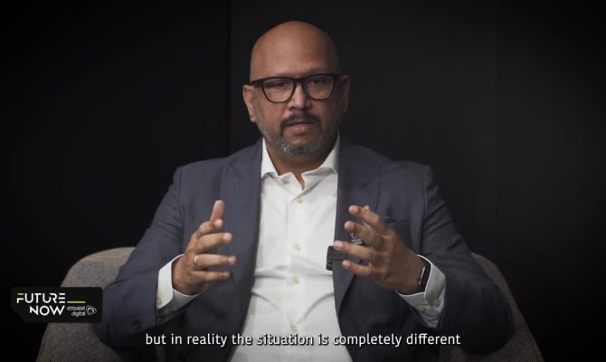 Cybersecurity in a Perimeter-less Era